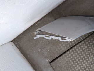 Бампер передний, ориг. номер 1401110, 95350350, 1401086, 95299467, Opel Mokka 2012-2016