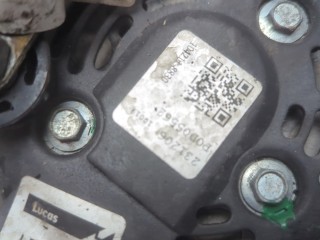 Генератор, ориг. номер 0603299, 1202473, Opel Corsa 2014-2019