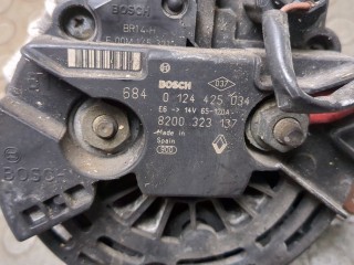 Генератор, ориг. номер 8200323137, Renault Modus 2004-2007