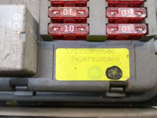 Блок предохранителей, ориг. номер 7420792050, DAF LF 2006-2013