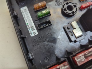 Блок предохранителей, ориг. номер 3C0937125A, Volkswagen Tiguan 2011-2019