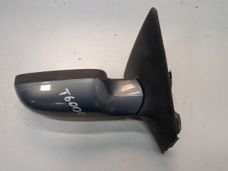 Зеркало боковое правое, ориг. номер 7701068375, 7701054752, Renault Megane 2006-2009