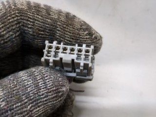 Зеркало боковое правое, ориг. номер 76201SMGE21, Honda Civic 2008-2012