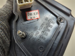 Зеркало боковое правое, ориг. номер 876023E020XX, KIA Sorento BL 2002-2006