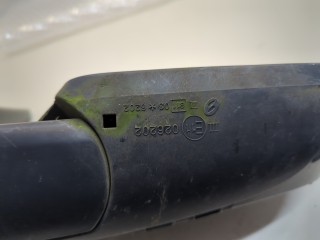 Зеркало боковое правое, ориг. номер 96301JD22A, 96373JD000, Nissan Qashqai 2006-2010