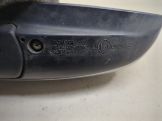 Зеркало боковое правое, ориг. номер 879101H040, 879101H051, Toyota Corolla 2000-2004