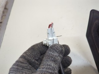 Зеркало боковое правое, ориг. номер 879101H040, 879101H051, Toyota Corolla 2000-2004
