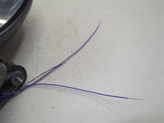 Зеркало боковое правое, ориг. номер NE8569120JPZ, Mazda MX-5 2005-2008