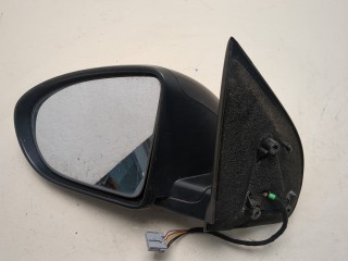 Зеркало боковое левое Nissan Qashqai 2006-2010