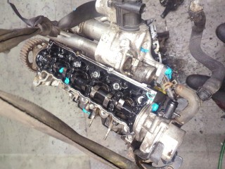 Головка блока (ГБЦ), Renault Clio 2003-2013