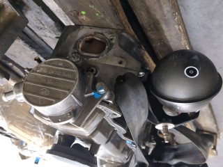 Головка блока (ГБЦ), Volkswagen Golf 4 1997-2006