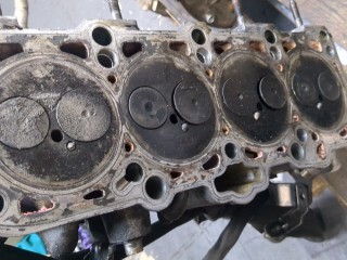 Головка блока (ГБЦ), Volkswagen Golf 4 1997-2006