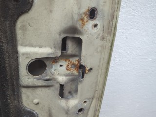 Капот, ориг. номер C2S39487, 4X4316612AC, Jaguar X-Type 2001-2008