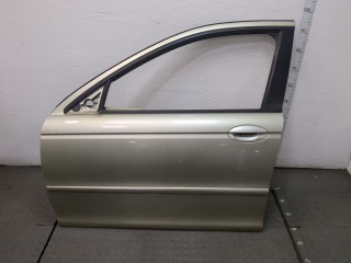 Стеклоподъемник электрический левый передний Jaguar X-Type 2001-2008