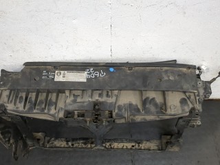 Рамка передняя (телевизор), ориг. номер 5N0805588D, Volkswagen Tiguan 2006-2011