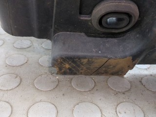 Рамка передняя (телевизор), ориг. номер 3C0805588H, Volkswagen Passat 2005-2010
