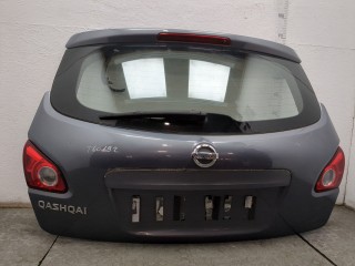 Крышка (дверь) багажника, ориг. номер K0100JD9MC, Nissan Qashqai 2006-2010