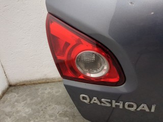 Крышка (дверь) багажника, ориг. номер K0100JD9MC, Nissan Qashqai 2006-2010
