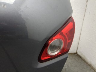 Крышка (дверь) багажника, ориг. номер K0100JD9MC, Nissan Qashqai 2006-2010