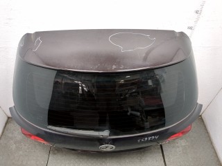 Крышка (дверь) багажника, ориг. номер 126027, 93860498, 93867130, Opel Astra 2006-2014