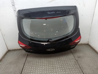 Крышка (дверь) багажника, ориг. номер 73700A6000, Hyundai i30 2011-2015
