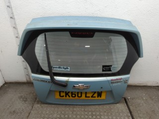 Крышка (дверь) багажника, ориг. номер 95147560, Chevrolet Spark 2009-2016