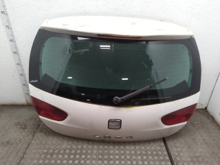 Крышка (дверь) багажника, ориг. номер 1P9827024, Seat Leon 2005-2012