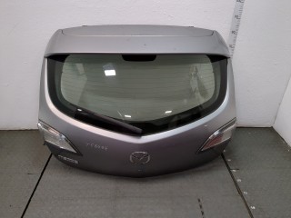 Крышка (дверь) багажника Mazda 3 2008-2011