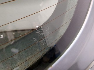 Крышка (дверь) багажника, ориг. номер BBY96202XE, Mazda 3 2008-2011
