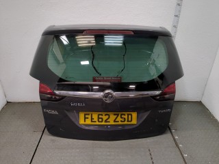 Крышка (дверь) багажника Opel Zafira 2008-2014