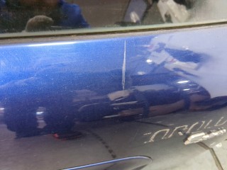 Крышка (дверь) багажника, ориг. номер 6700502060, Toyota Corolla 2002-2007