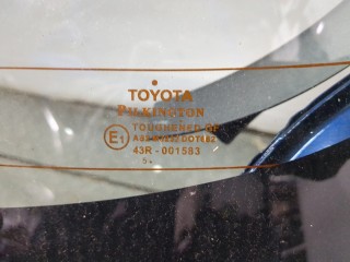 Крышка (дверь) багажника, ориг. номер 6700502060, Toyota Corolla 2002-2007