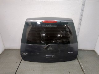 Крышка (дверь) багажника Mitsubishi Colt 2002-2012