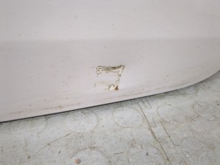 Крышка (дверь) багажника, ориг. номер 7N5827025F, Seat Alhambra 2010-2015