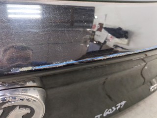 Крышка (дверь) багажника, ориг. номер 39037559, 39047564, Opel Astra K 2015-2019