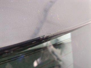Крышка (дверь) багажника, ориг. номер 39037559, 39047564, Opel Astra K 2015-2019