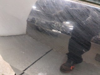 Крышка (дверь) багажника, ориг. номер 901003854R, Renault Scenic 2009-2012