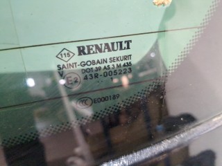 Крышка (дверь) багажника, ориг. номер 901003854R, Renault Scenic 2009-2012