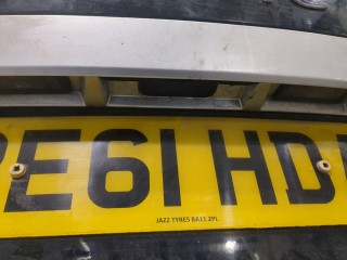 Крышка (дверь) багажника, ориг. номер 901003854R, Renault Scenic 2009-2012