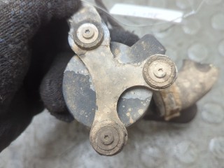 Насос водяной (помпа), ориг. номер 5N0965561, 5N0965561A, Volkswagen Tiguan 2011-2019