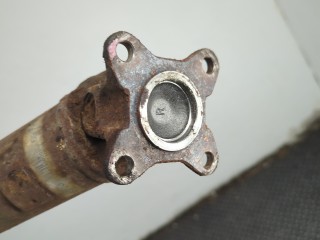 Кардан задний, ориг. номер 3710042050, Toyota RAV4 2000-2003