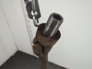 Кардан передний, ориг. номер 27101-78EA1, Suzuki Grand Vitara 1998-2005