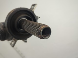 Кардан задний, ориг. номер 26107614658, 7614658, BMW 5 F07 Gran Turismo 2009-2013