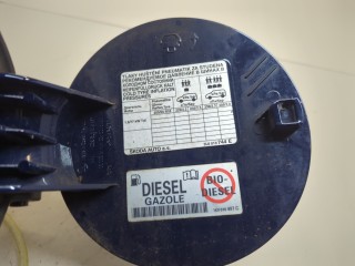 Лючок бензобака, ориг. номер 5L6809857, Skoda Yeti 2009-2014