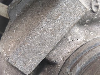 Турбина, ориг. номер 03G253010J, Volkswagen Passat 2005-2010