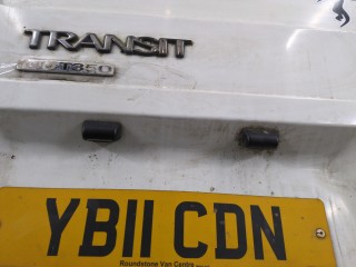 Замок двери левый задний, ориг. номер 1494102, YC15V431A03AM, Ford Transit 2006-2014