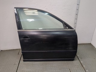 Замок двери правый передний Volkswagen Passat 2000-2005