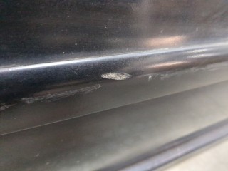 Замок двери правый передний, ориг. номер 3B1837016CA, Volkswagen Passat 2000-2005