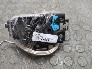 Замок двери левый передний, ориг. номер 401837015, Audi A6 1997-2001
