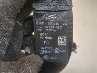 Ремень безопасности левый передний, ориг. номер C1BBB61295AC, Ford Fiesta 2008-2013